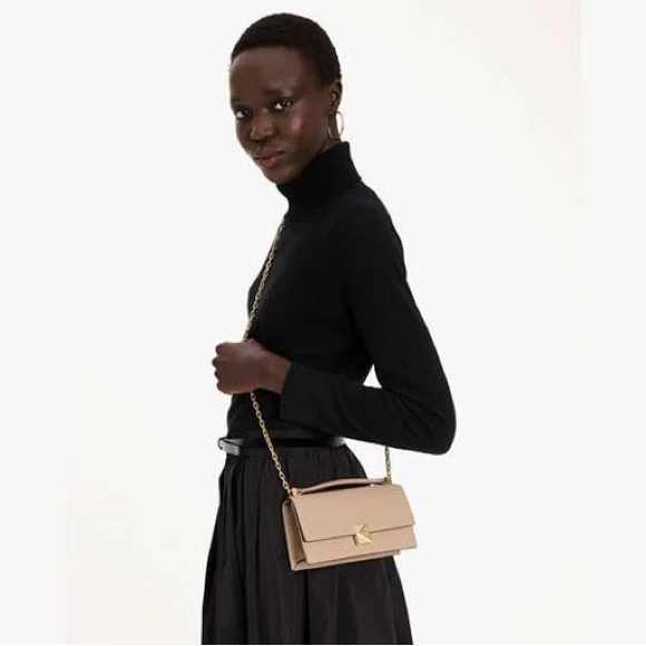 Kate Spade mini flap chain deco - Picture 2 of 10